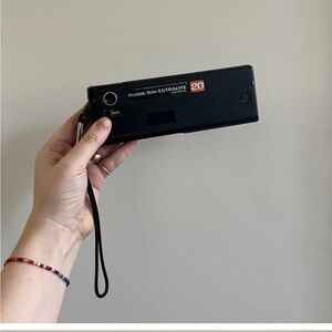 Kodak Tele-Ektralite 20 camera, a classic 110 film camera 1979